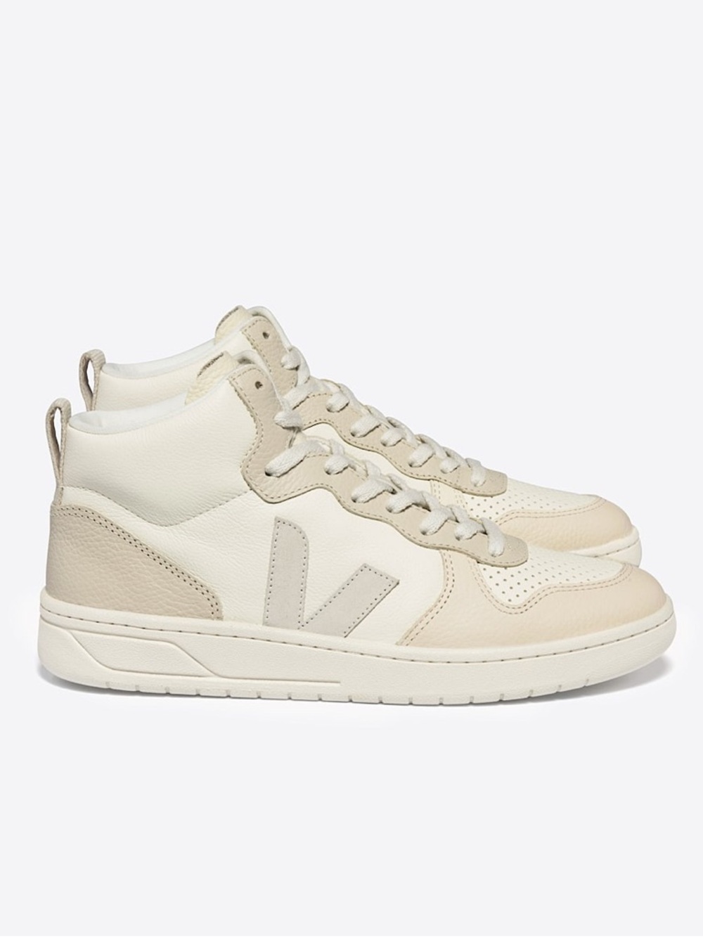 Veja V-15 Sneakers in Cashew Pierre Multicolor Size 9/EU40